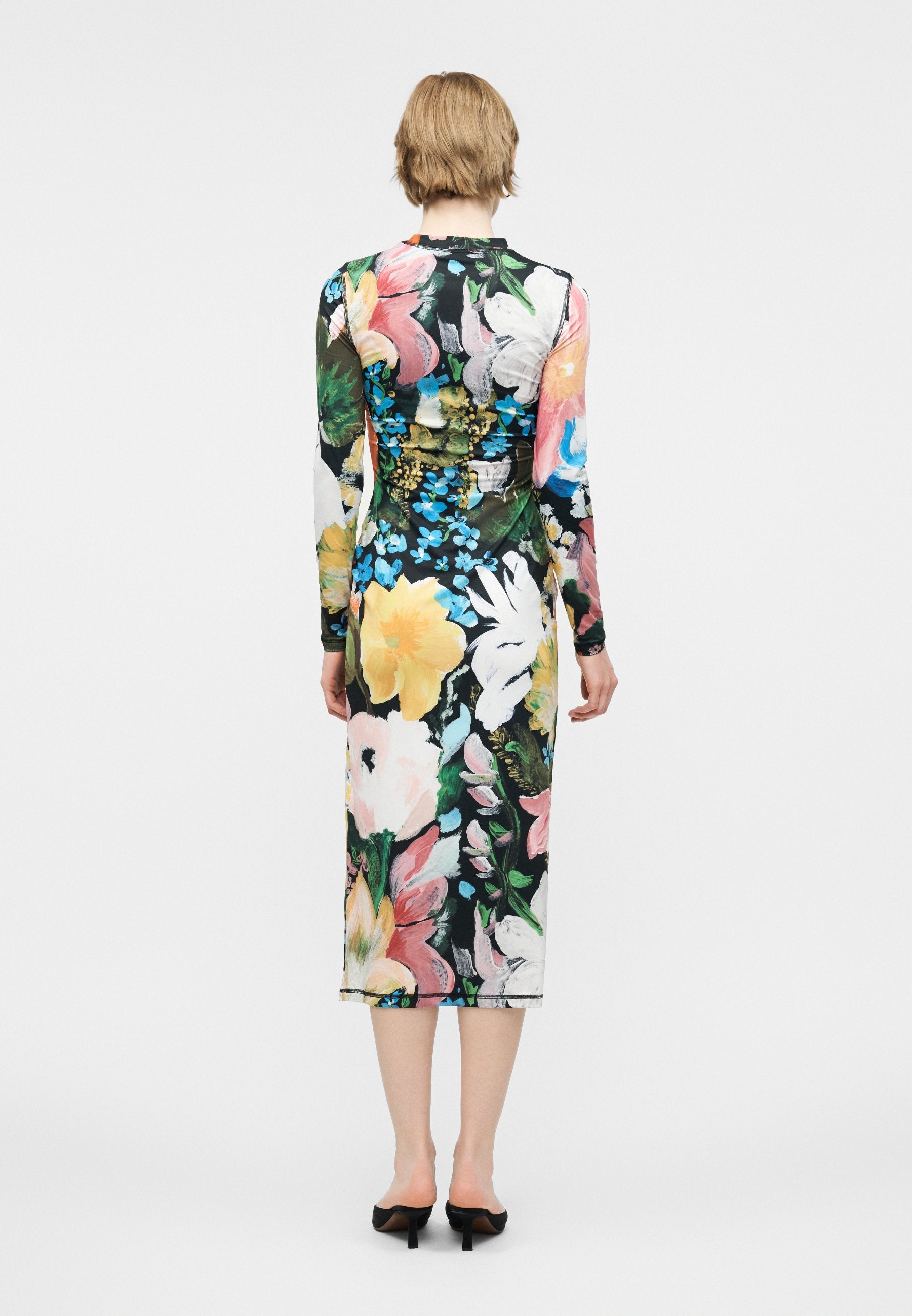 Stine Goya LONG SLEEVE DRESS