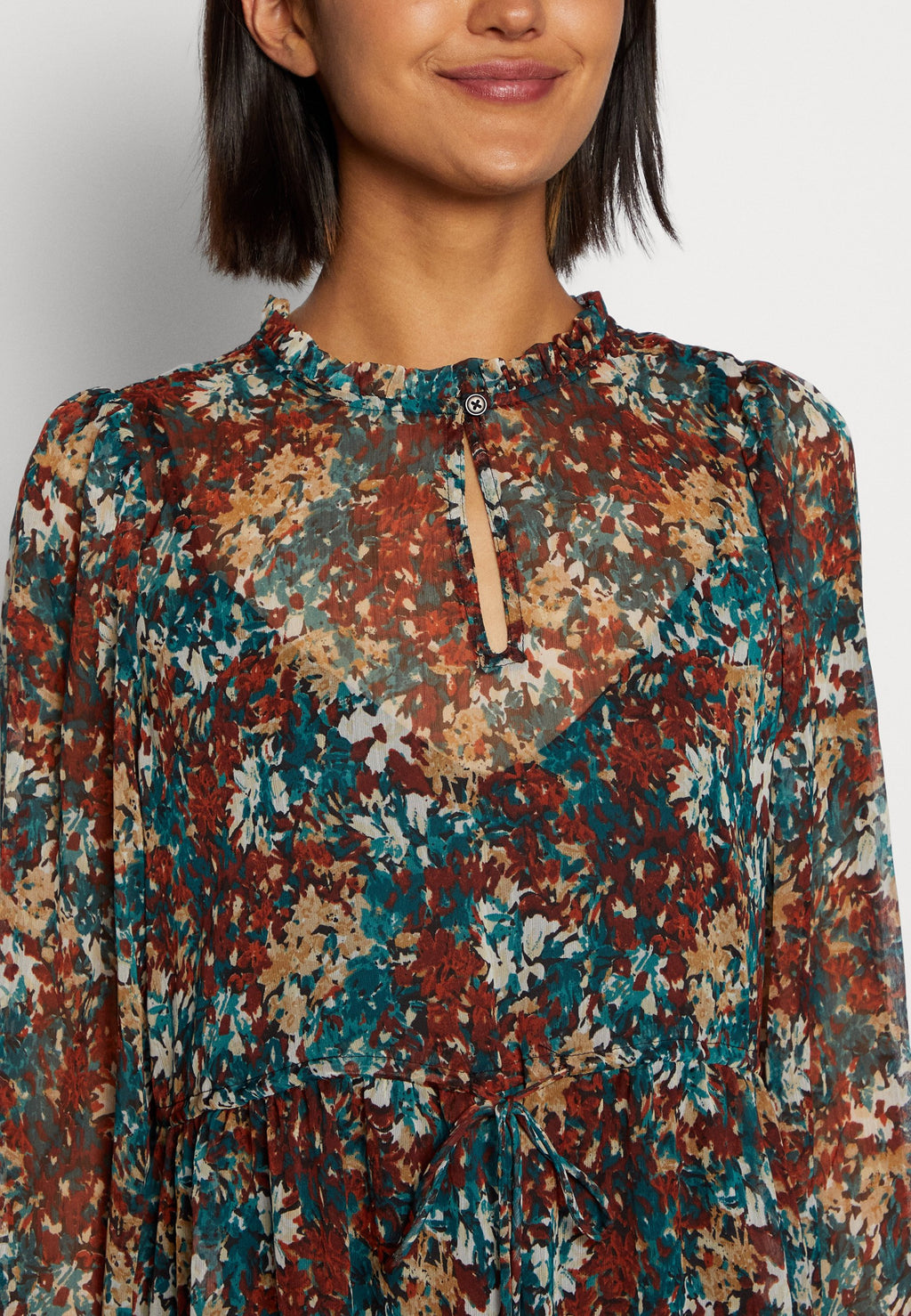 ONLGABBI MIDI DRESS Media 6