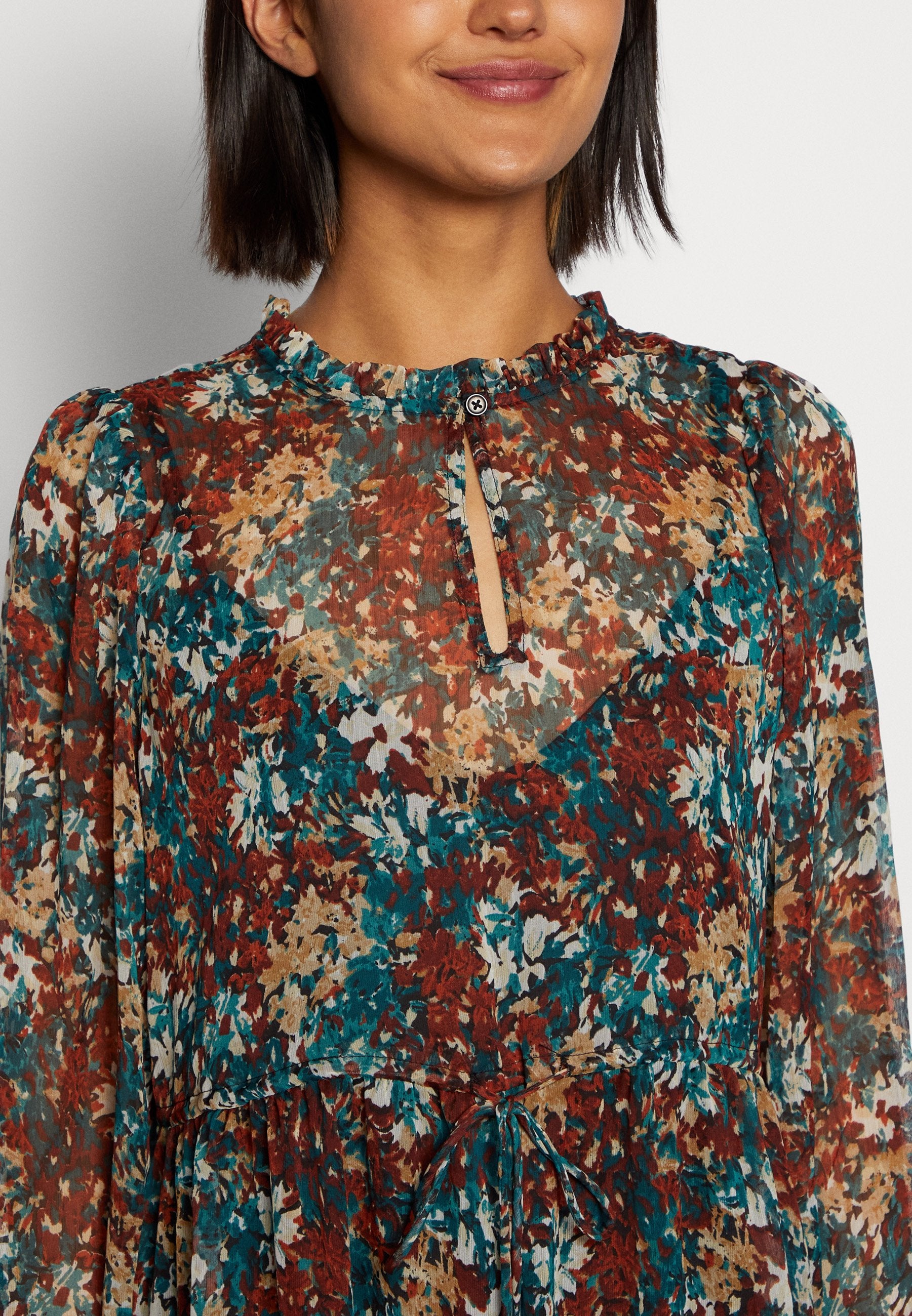ONLGABBI MIDI DRESS Media 6