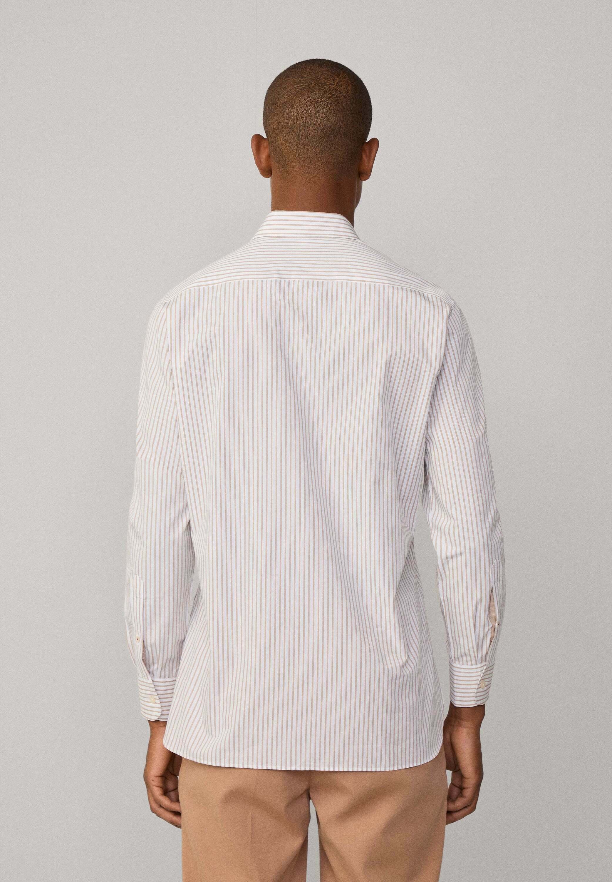 Hackett London MELANGE ENG STRIPE