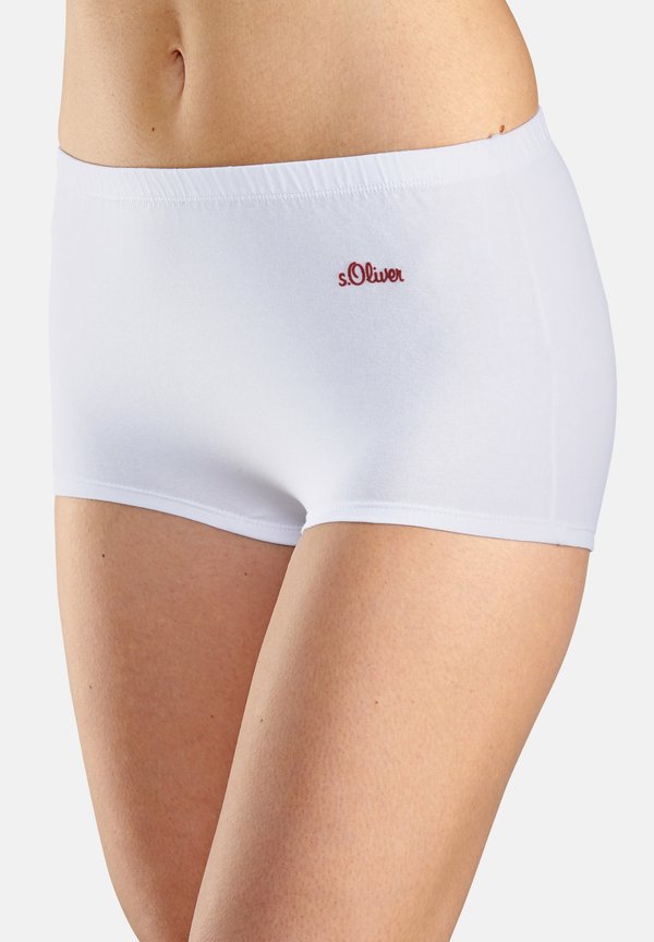 s.Oliver 3 PACK - Shapewear - weiß