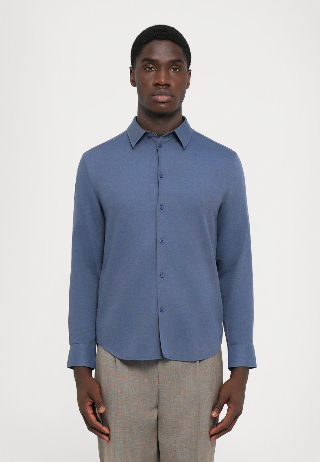 J.LINDEBERG SLIM SHIRT