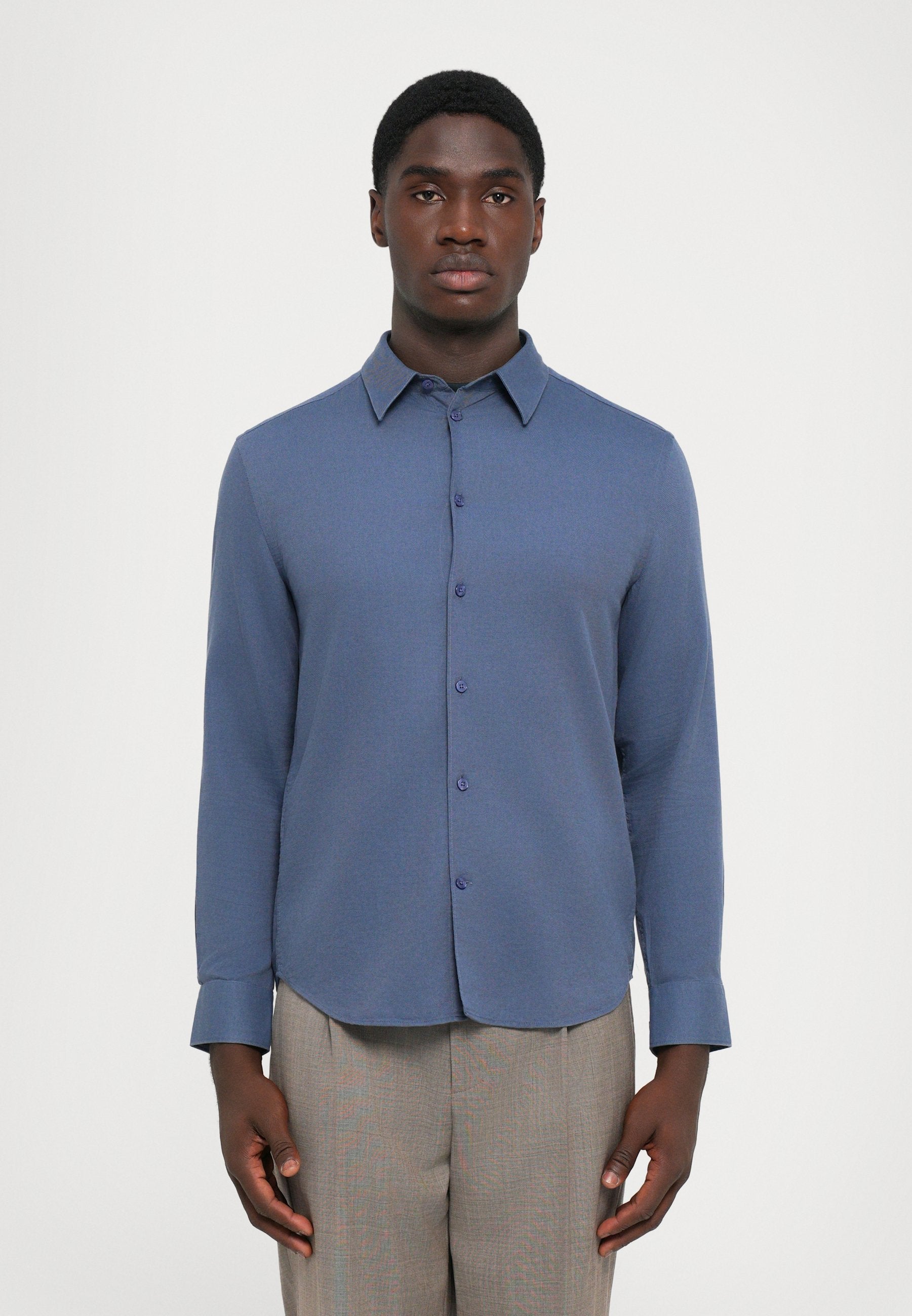 J.LINDEBERG SLIM SHIRT