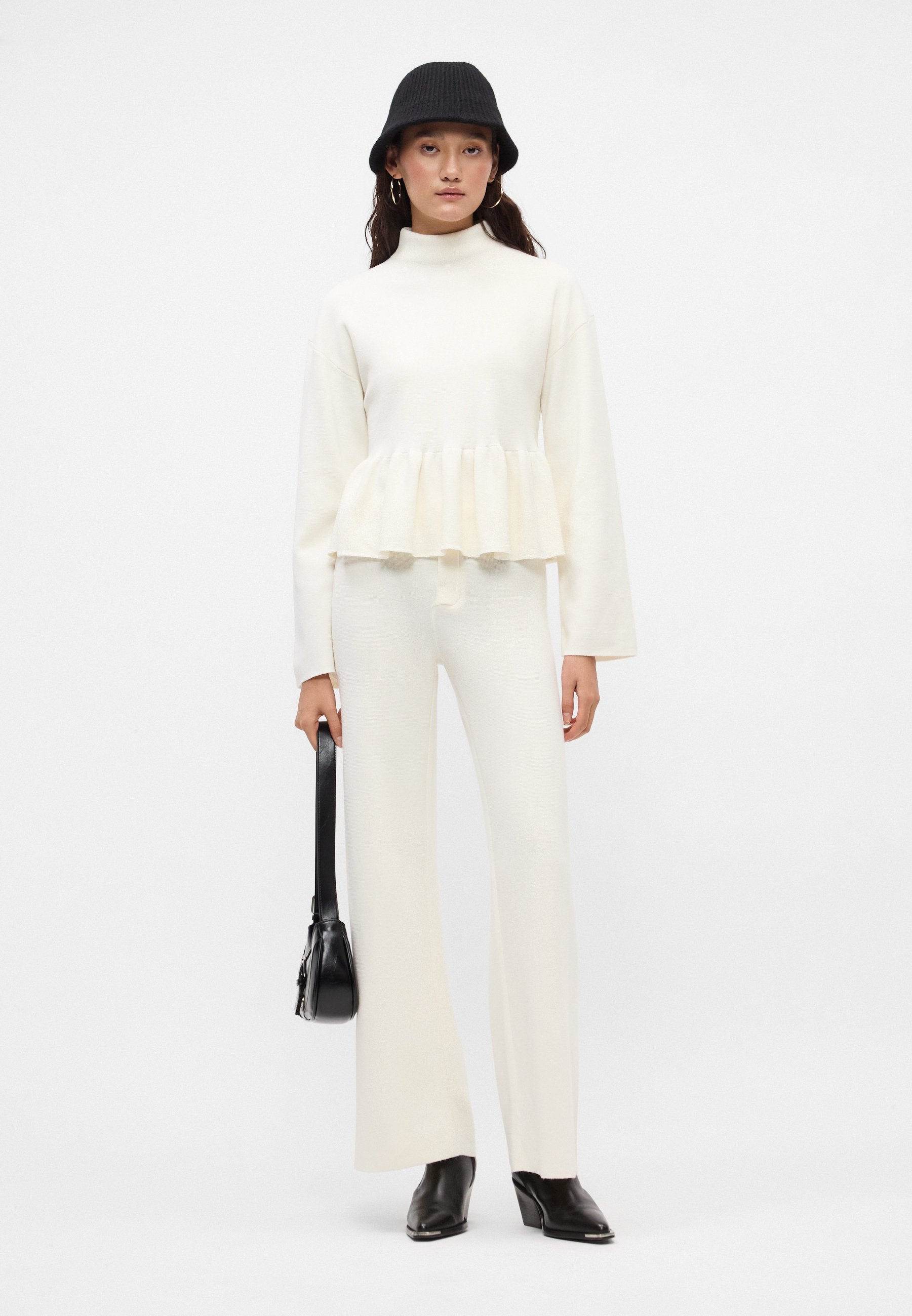 Gina Tricot PEPLUM