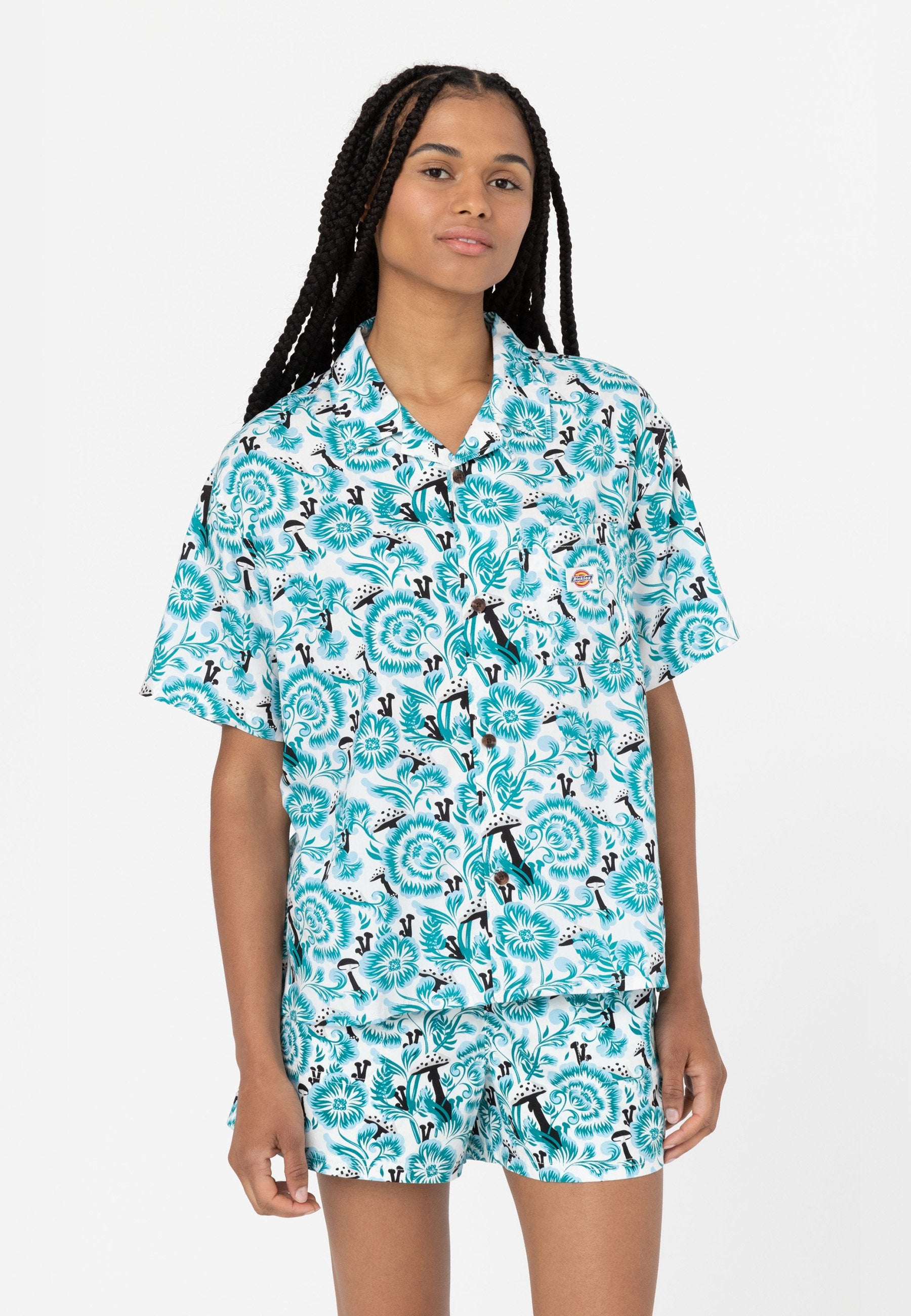 Dickies ROSEBURG SS W