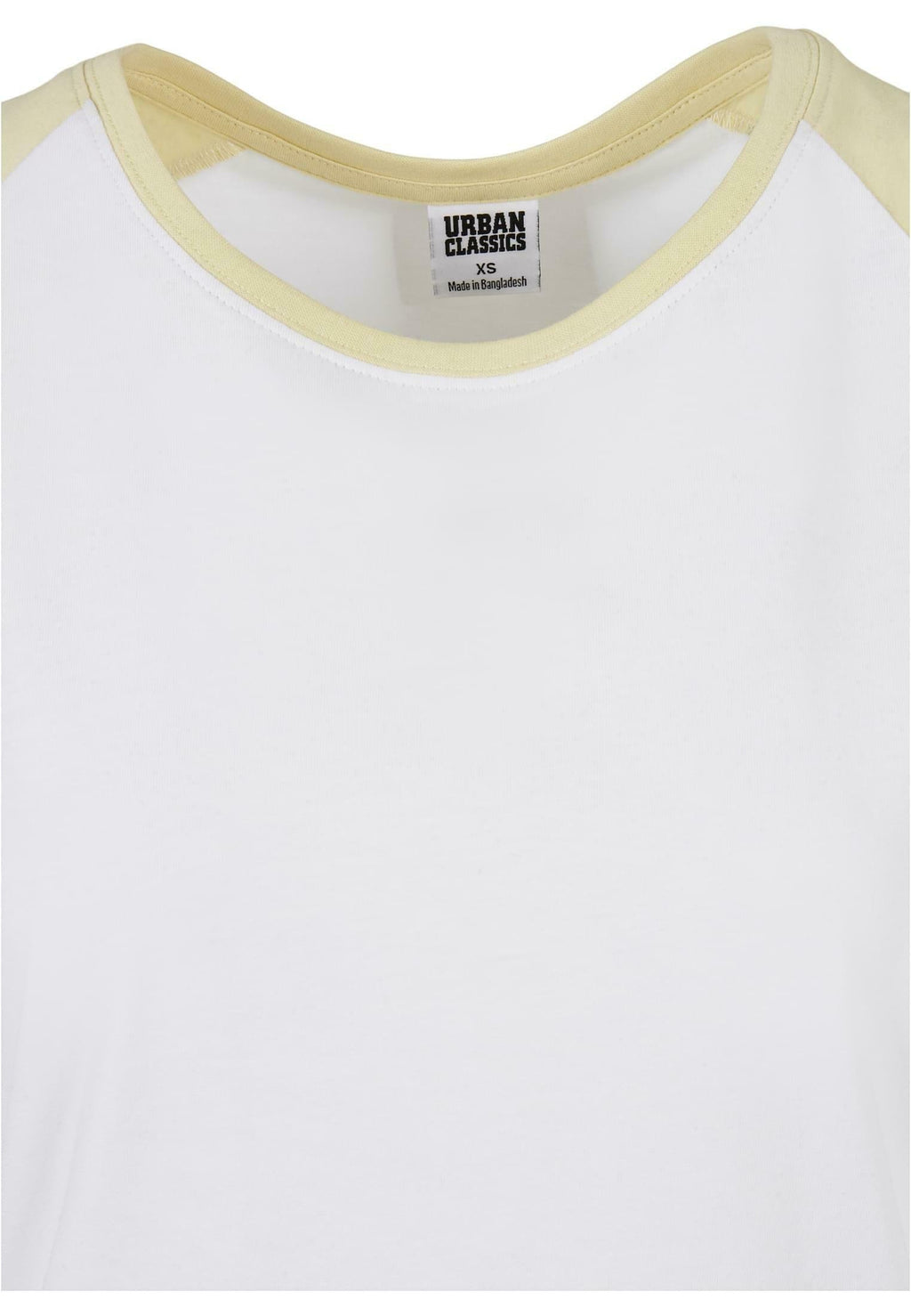 Urban Classics CONTRAST RAGLAN