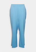 VMSADIASUI WIDE SOLID PANT  - Vero Moda Curve - View 1