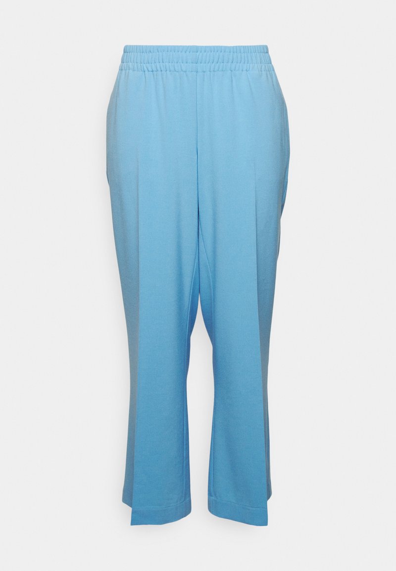 VMSADIASUI WIDE SOLID PANT  - Vero Moda Curve - View 1