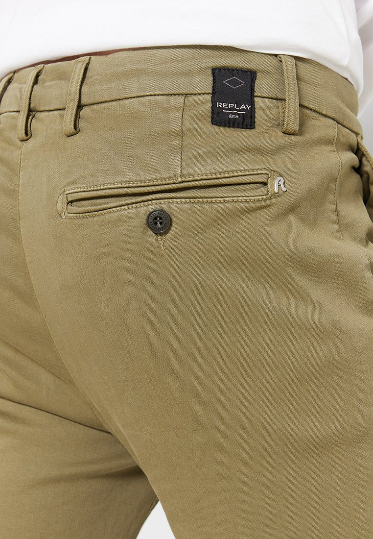 Replay SLIM FIT