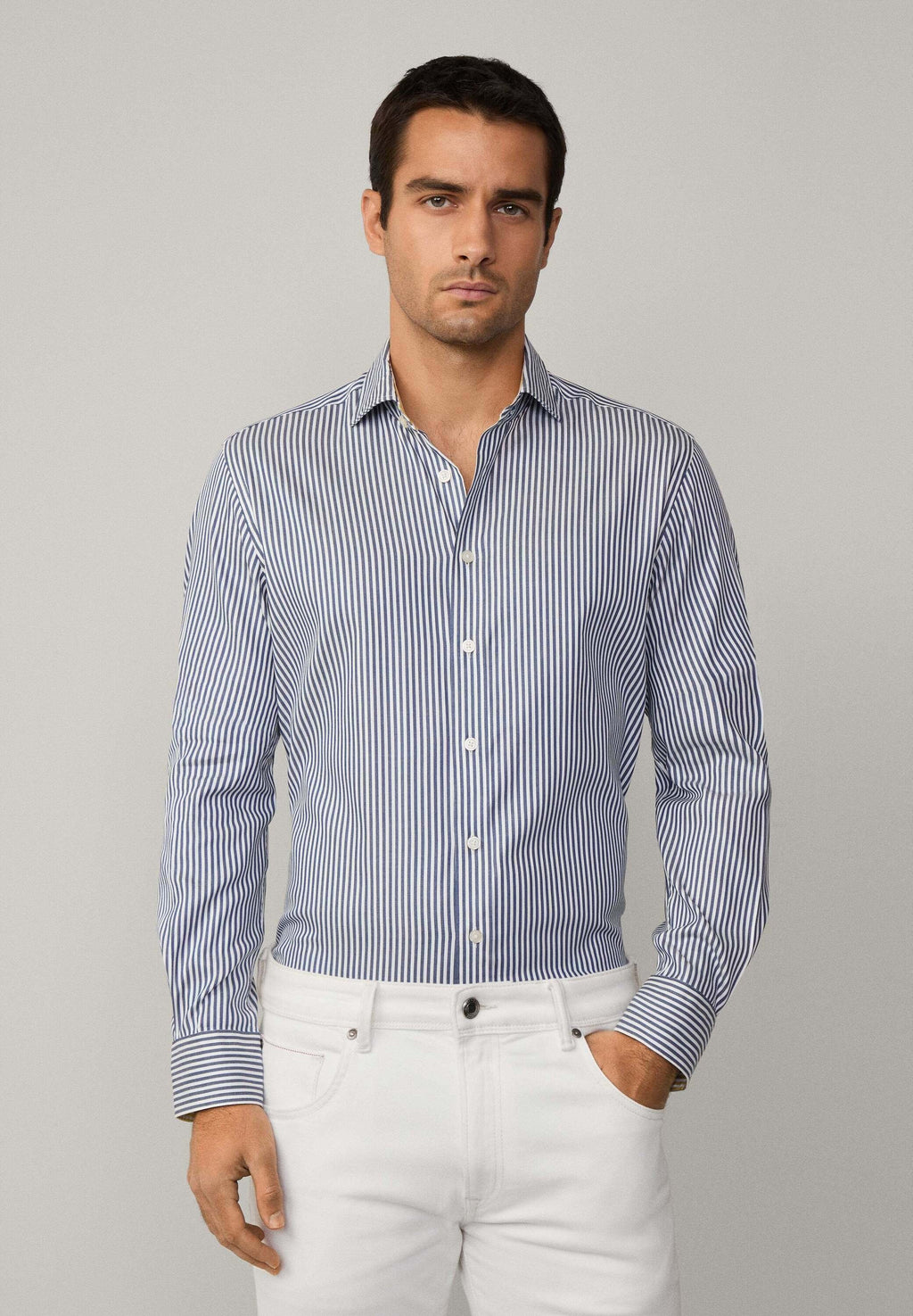 Hackett London DOUBLE FACE BENGAL