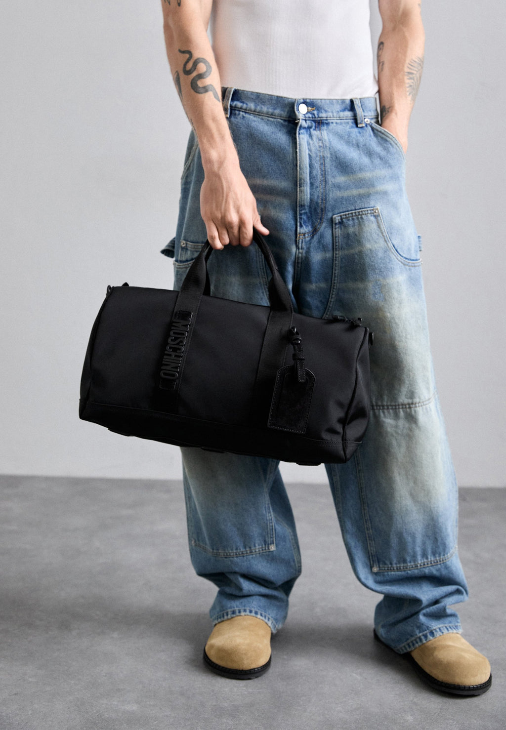 MOSCHINO BORSA