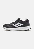adidas Performance RUNFALCON 5 W - Road running shoes - core black/footwear white