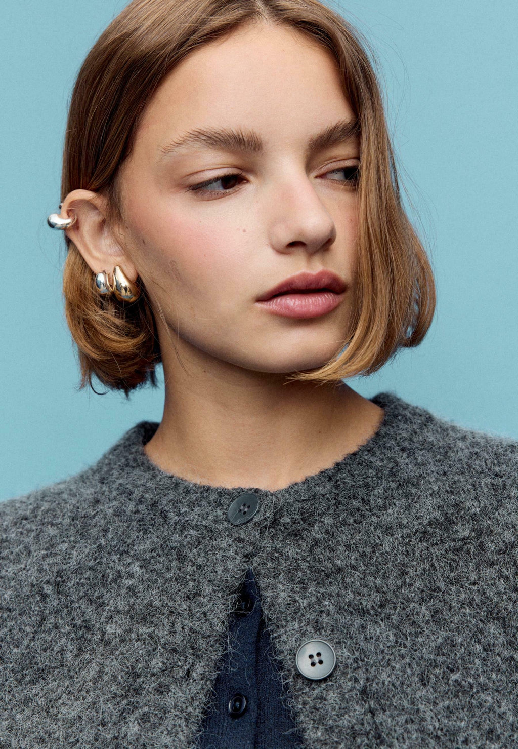 Stradivarius WIDE SLEEVE