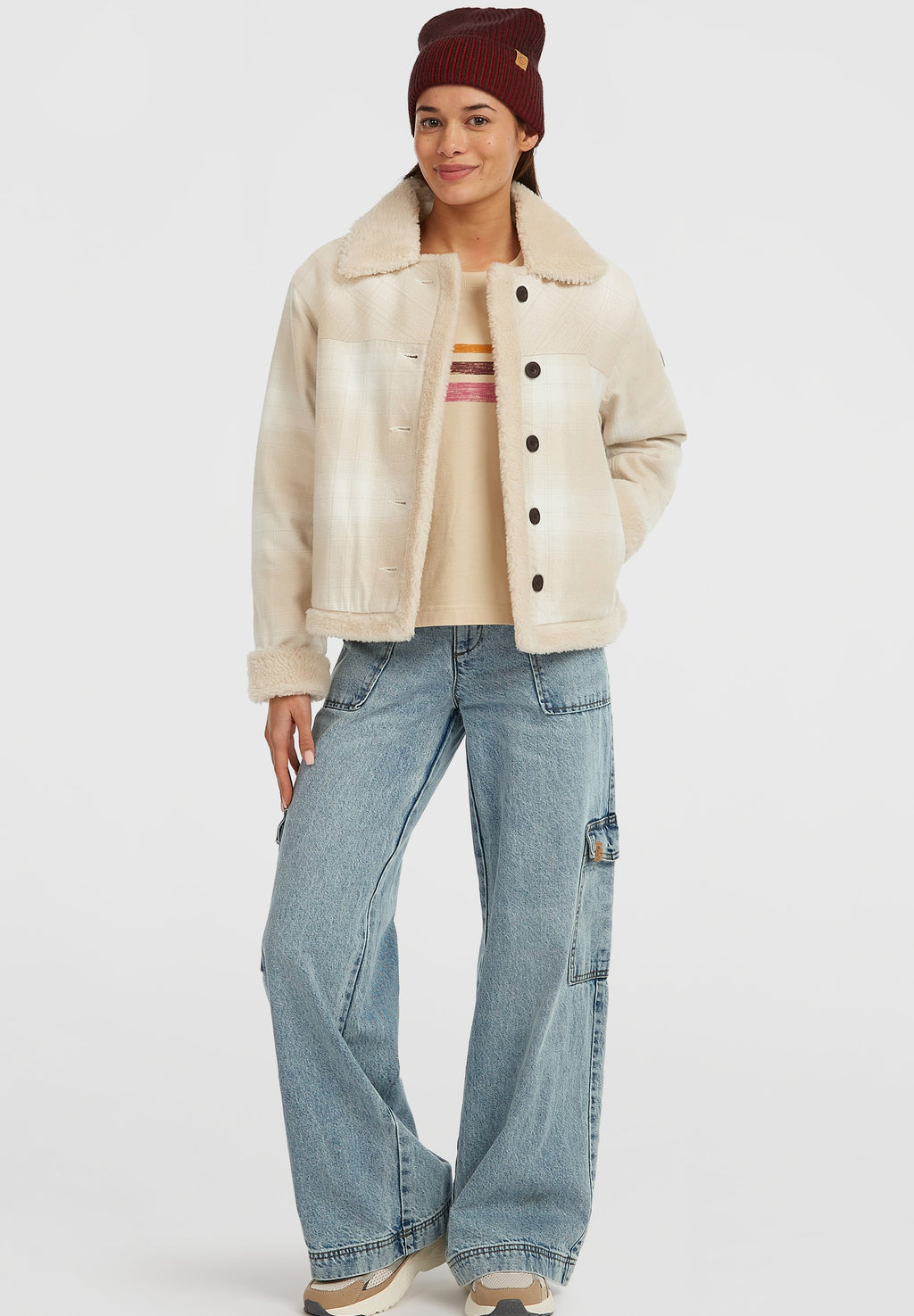 O'Neill O'RIGINALS FLEECE LINED JACKET