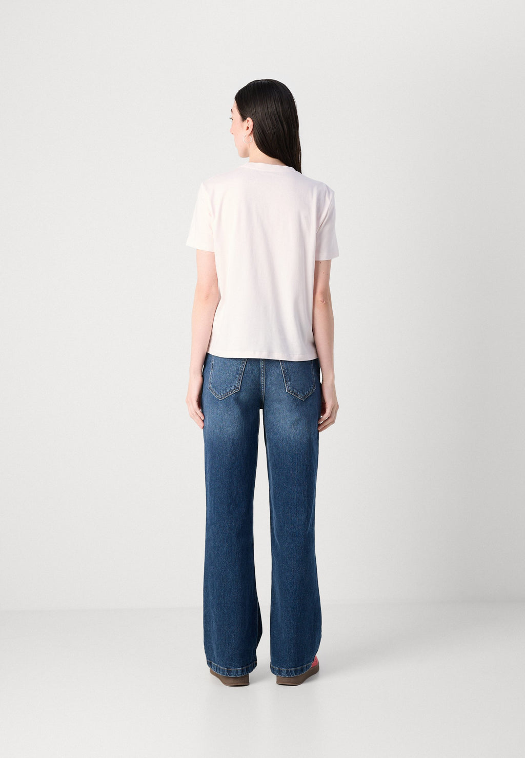 Calvin Klein Jeans CLASSIC BOXED MONOGRAM TEE