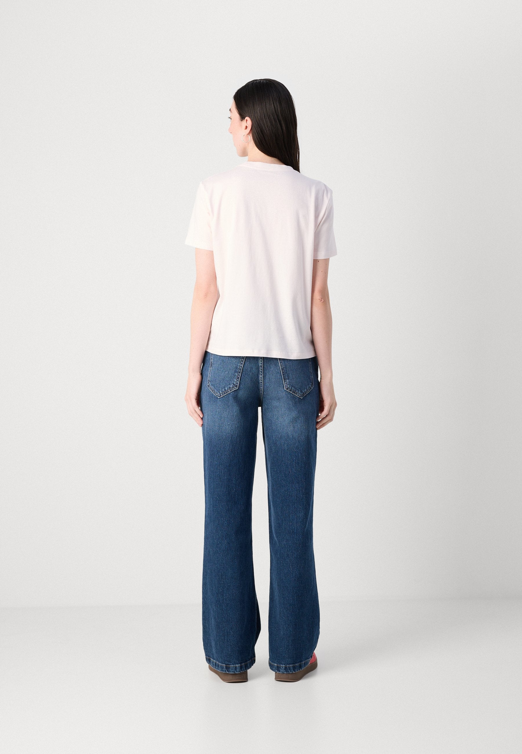Calvin Klein Jeans CLASSIC BOXED MONOGRAM TEE