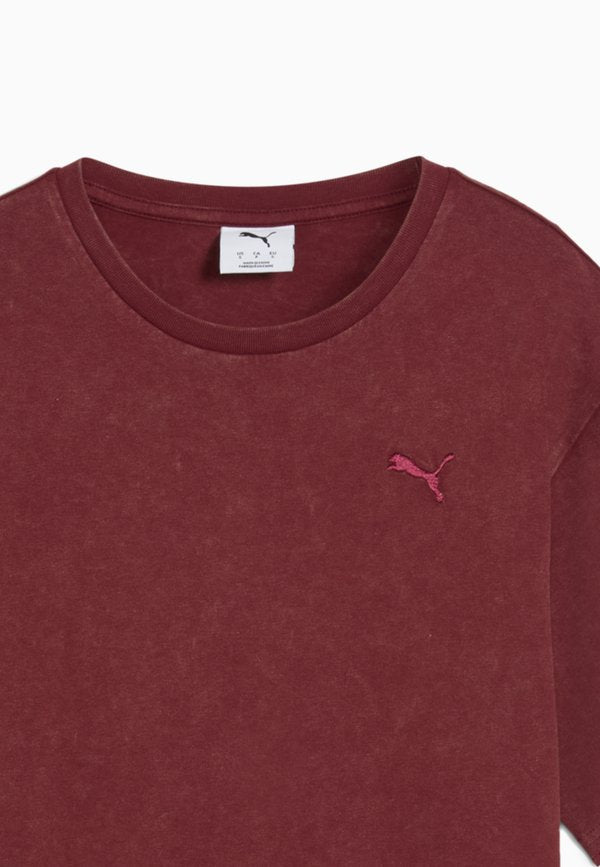 Puma ESSENTIALS ELEVATED RELAXED WASH
