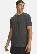 Under Armour VANISH SEAMLESS - Sports T-shirt - clay green (709)