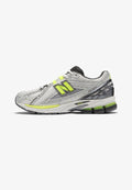 New Balance U1906 - Trainers - light silver metallic / alkaline green