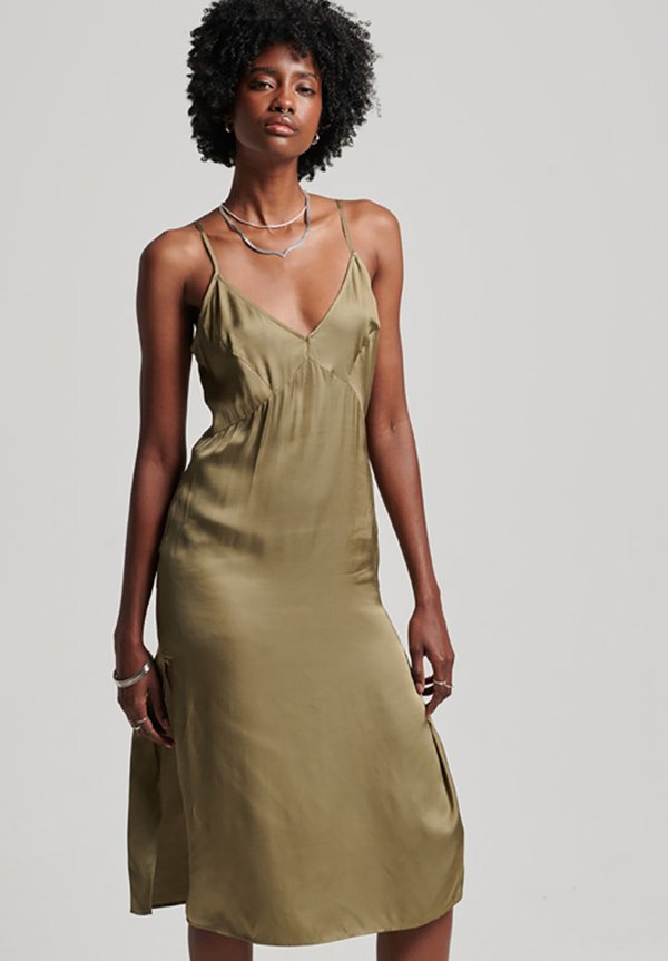 Superdry & Co CAMI MIDI
