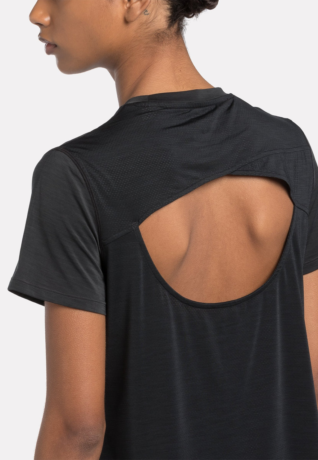 Reebok SHORT SLEEVE CHILL ATHLETIC