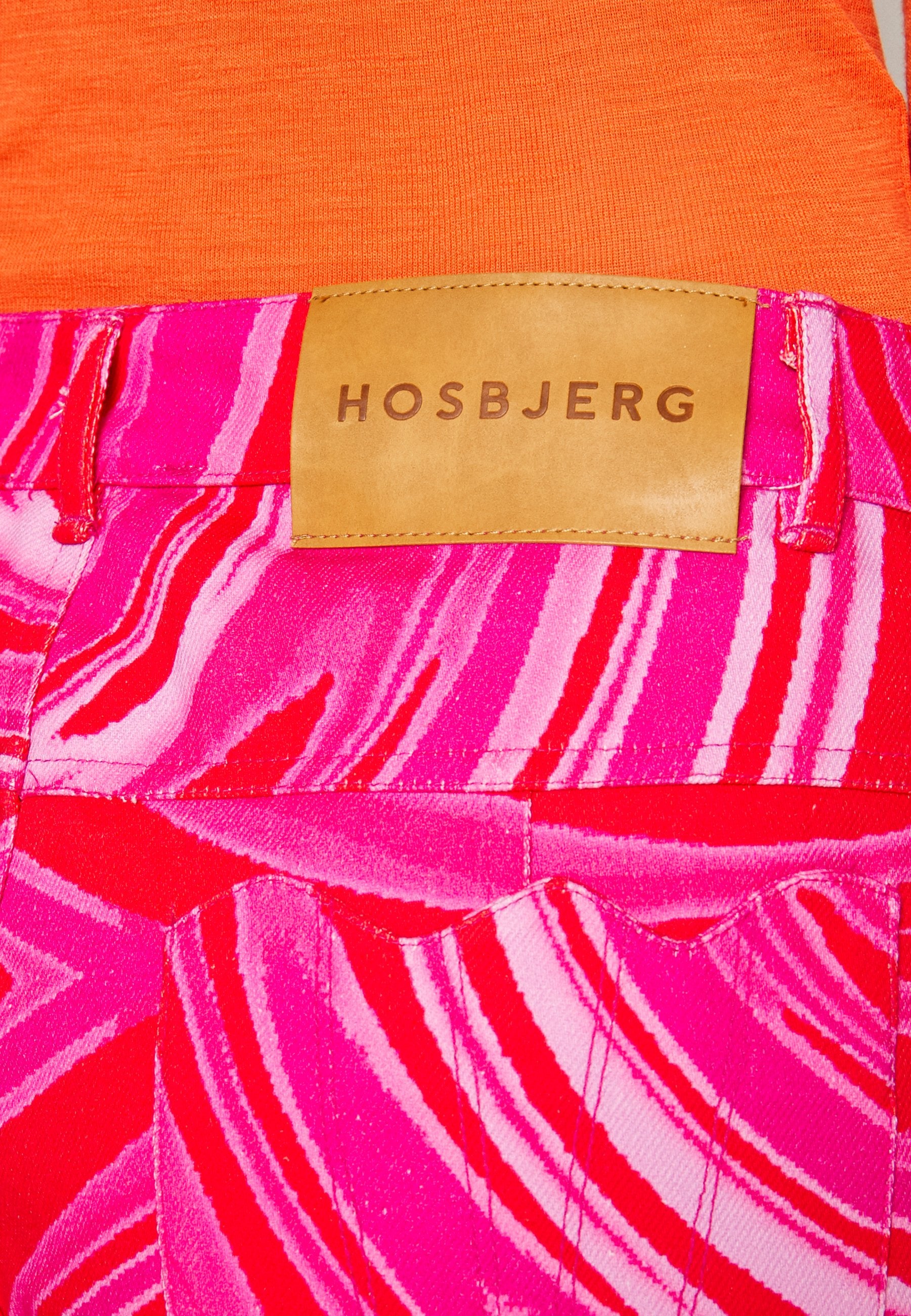 HOSBJERG FRAMA PANTS