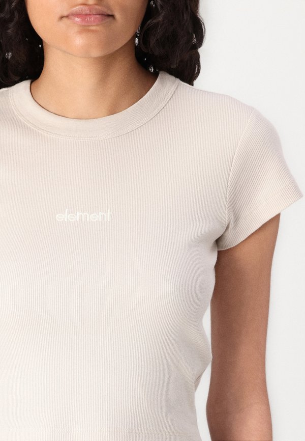 Element LOWCASE CROP SS W