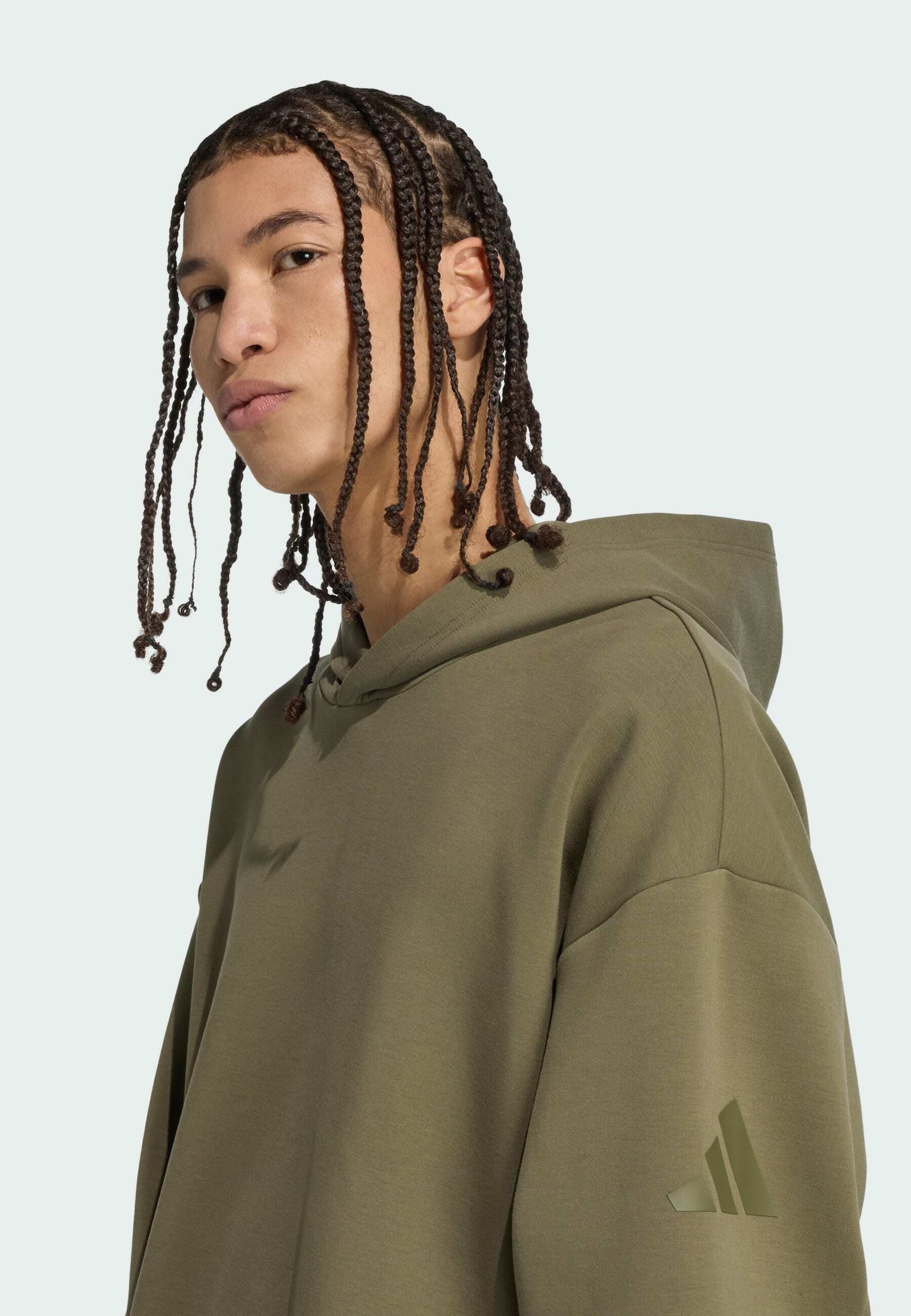 adidas Sportswear SOFT LUX HOODIE