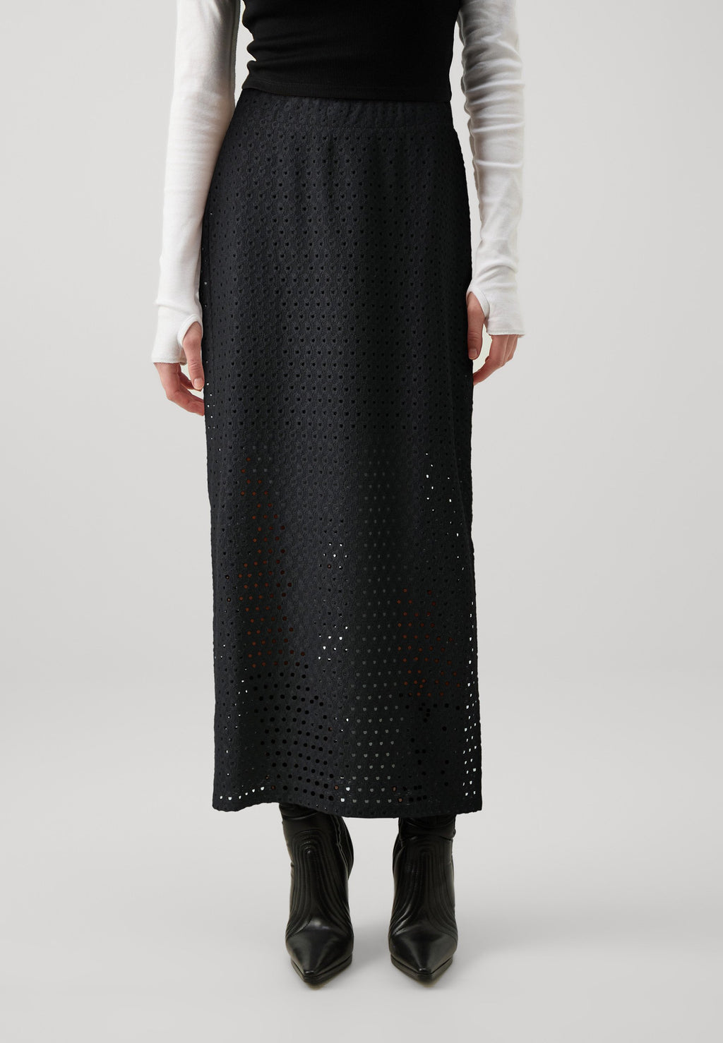 ONLY ONLMADELINE MIDI SKIRT
