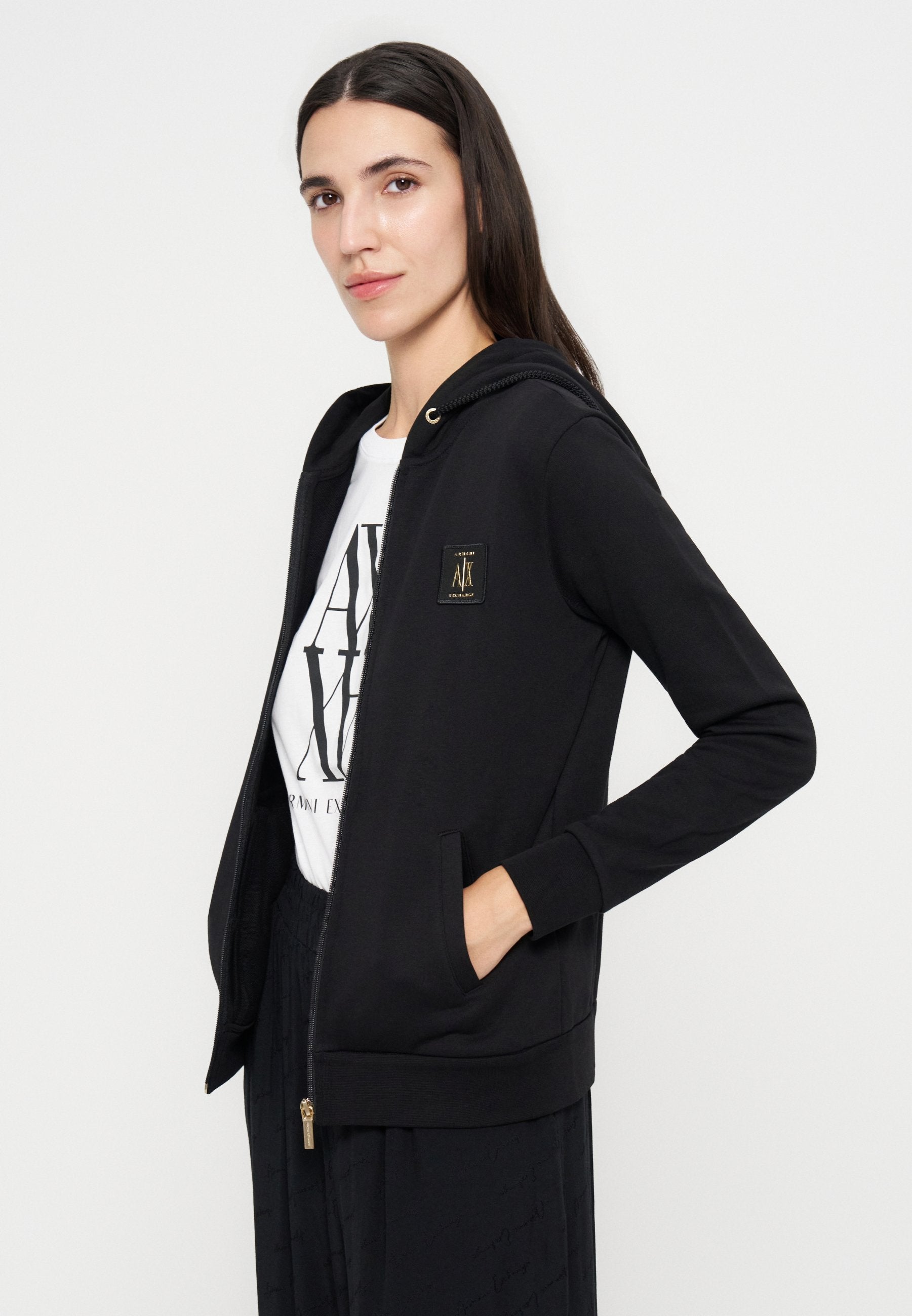 Armani Exchange Sweatjacke Media 4