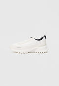 Calvin Klein Jeans Trainers - bright white/black