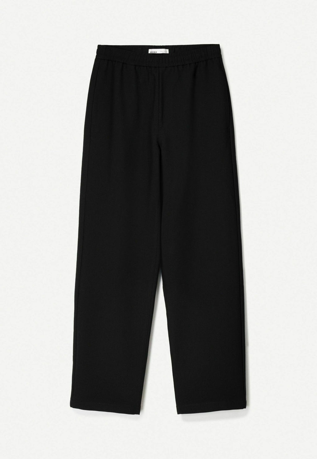 Bershka TAILORED STRAIGHT FIT