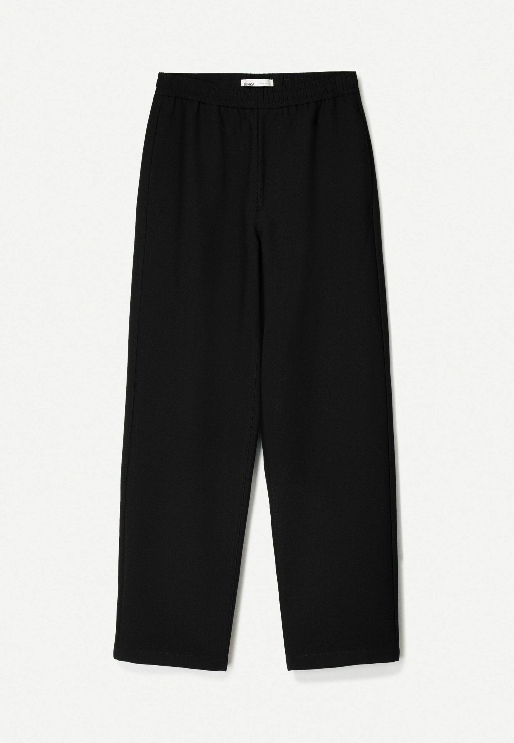 Bershka TAILORED STRAIGHT FIT