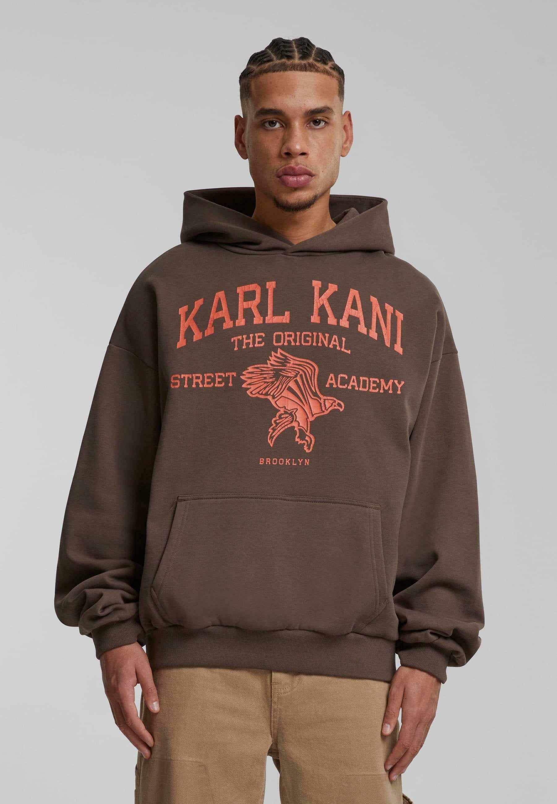 Karl Kani STREET ACADEMY WASHED OS