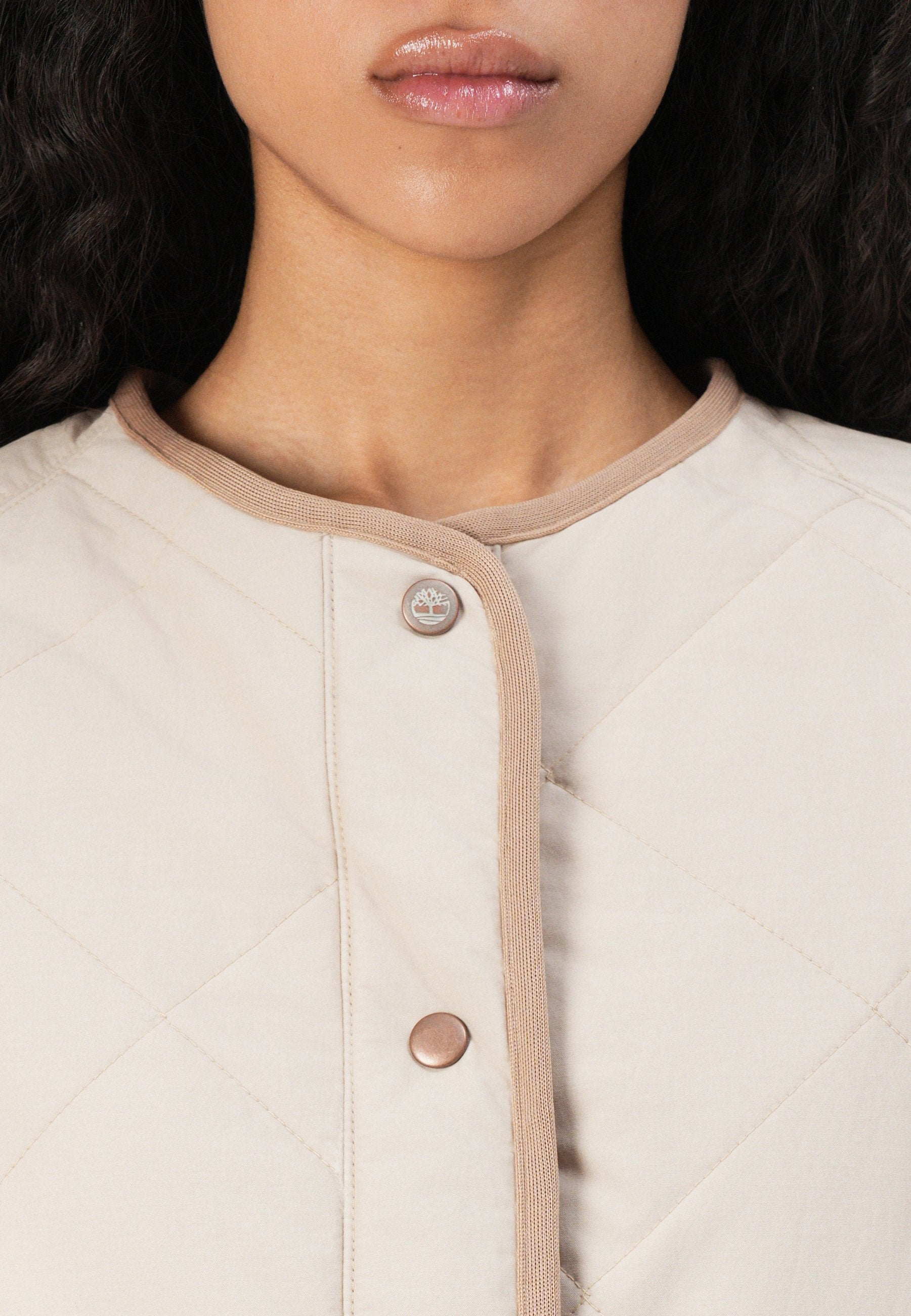 Timberland DURABLE WATER REPELLENT QUILTED JACKET