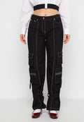 DKNY Cargohose Media 1
