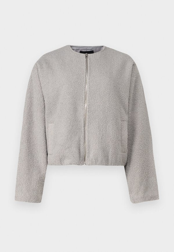 Vero Moda VMTAYLOR JACKET - Light jacket - opal gray