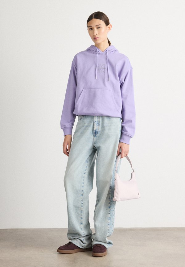 Calvin Klein Jeans CLASSIC FOIL MONOLOGO HOOD