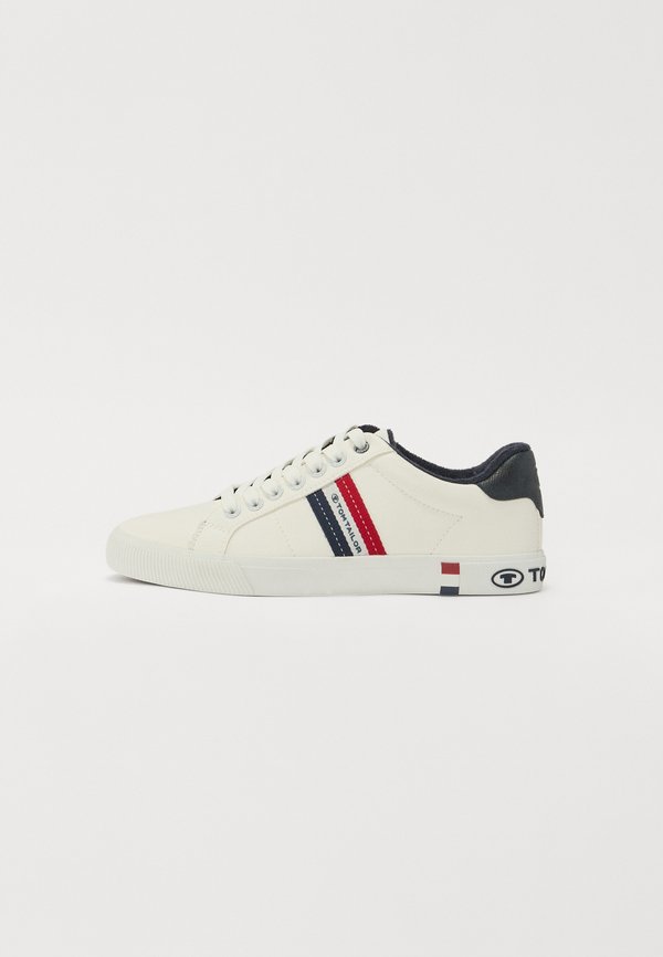 TOM TAILOR Trainers - white