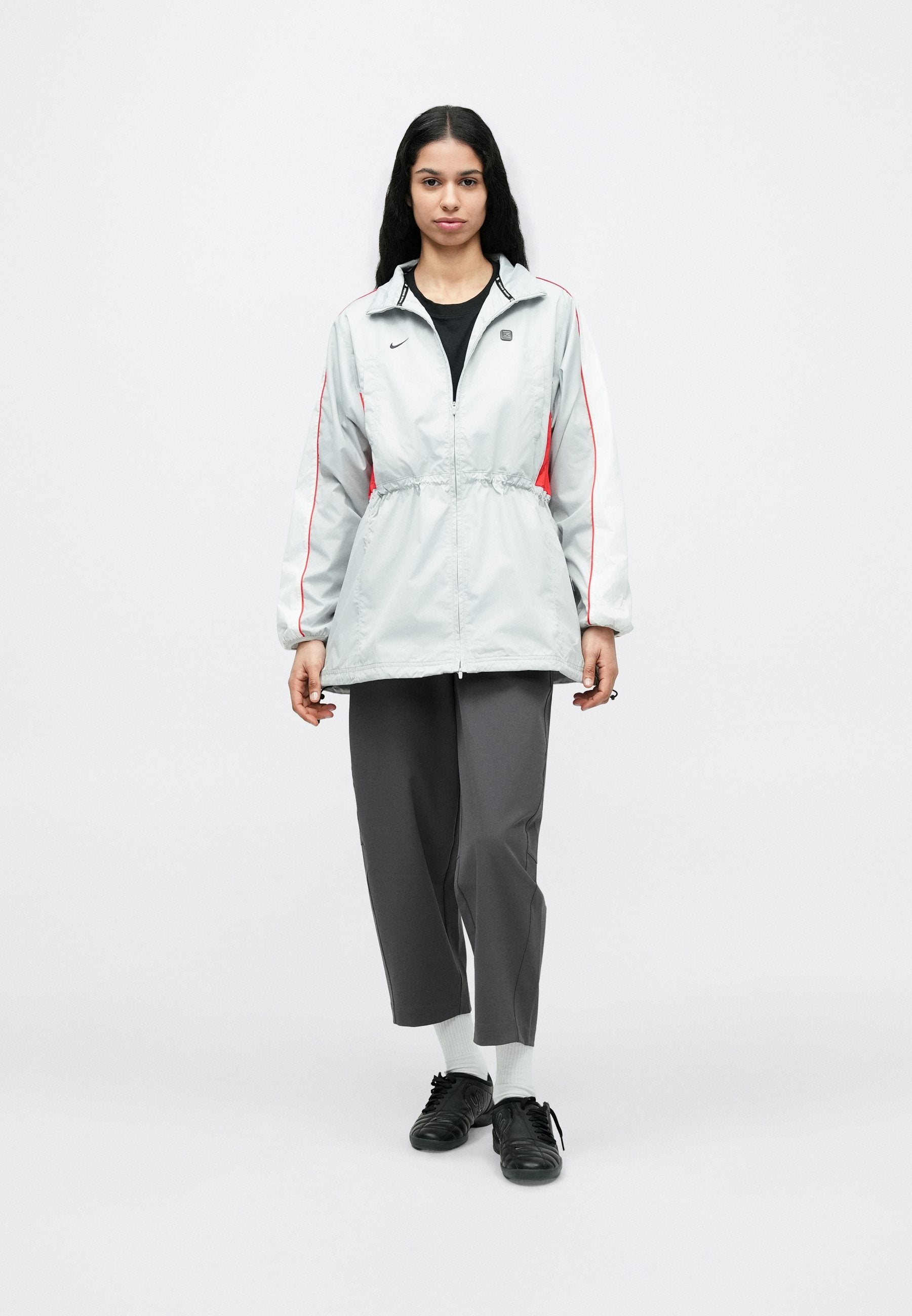 Nike Sportswear W NSW JKT WVN SHOX