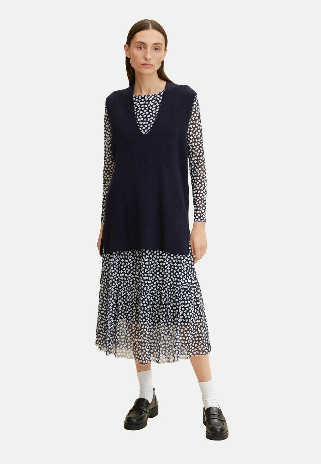 TOM TAILOR PRINTED