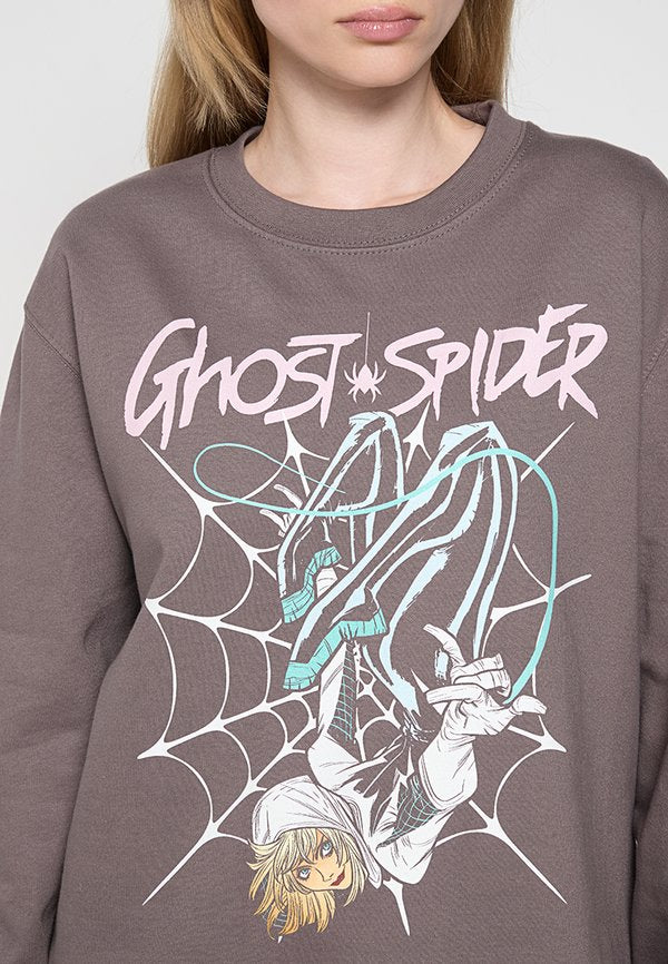 Marvel GHOST SPIDER NEON WEB