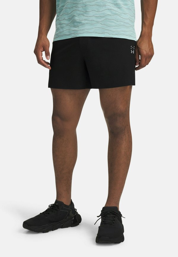 Under Armour HALO TRAIN - Sports shorts - ultimate black