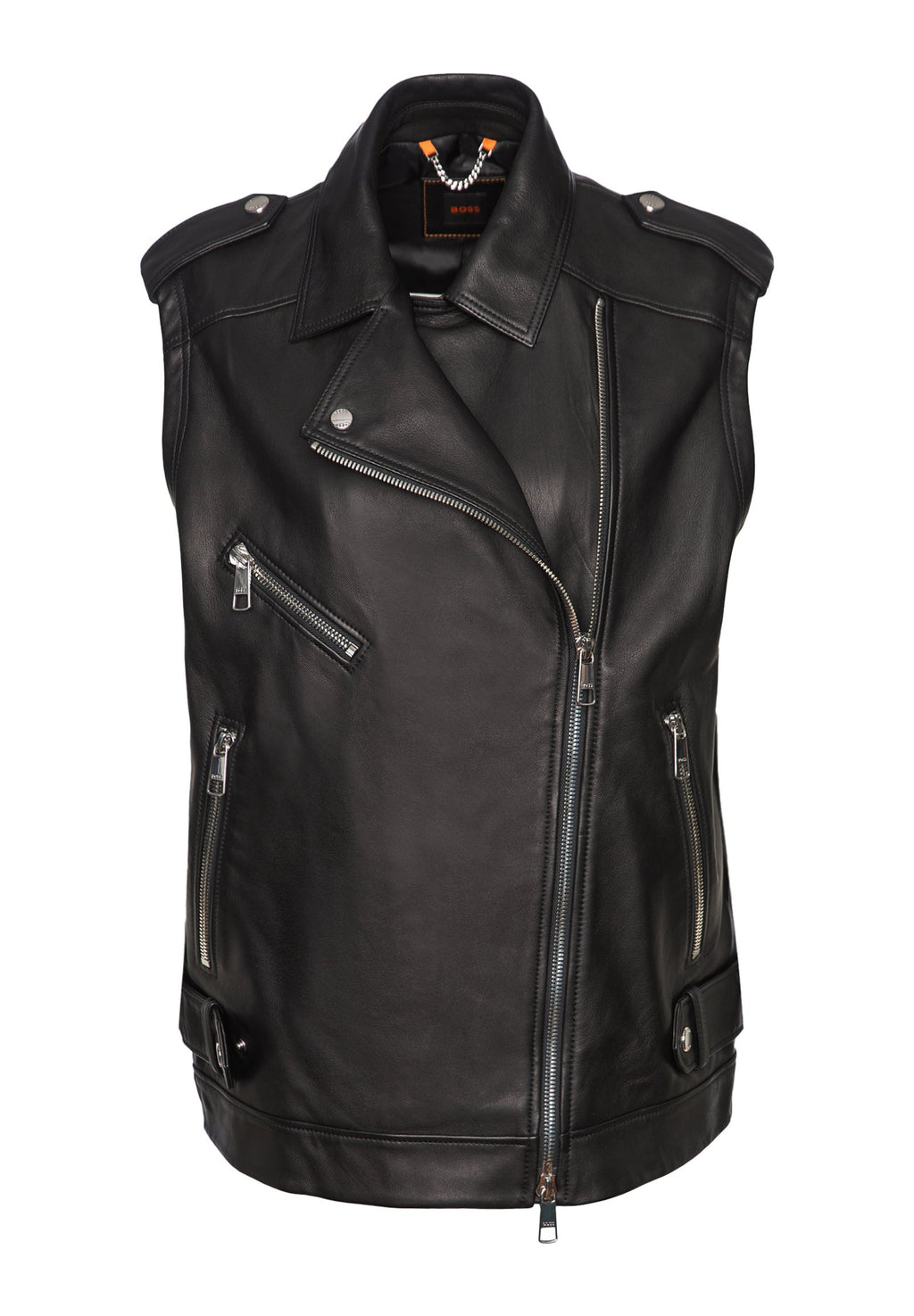 BOSS CASUAL SLEEVELESS