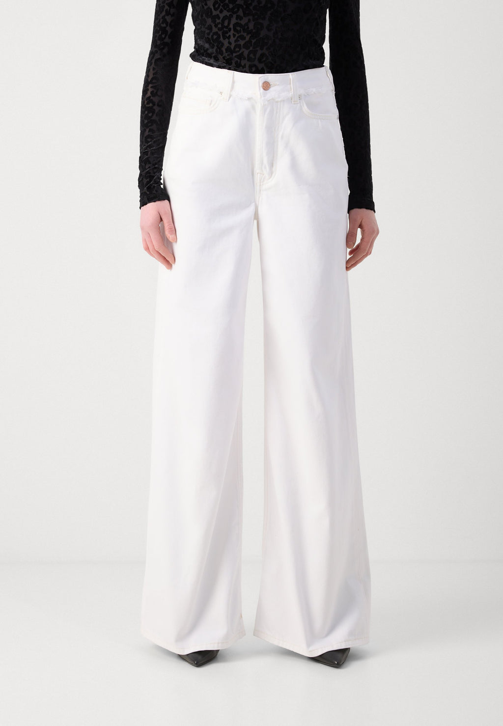 Scotch & Soda THE WAVE WIDE LEG