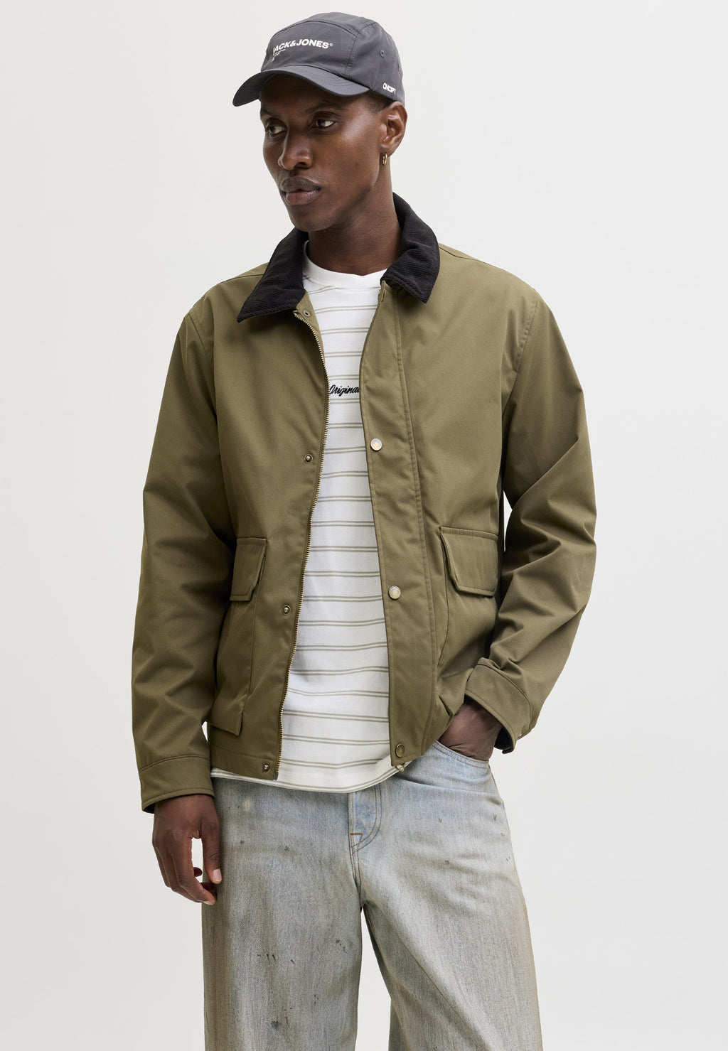 Jack & Jones CATSKILLS BARN JACKET