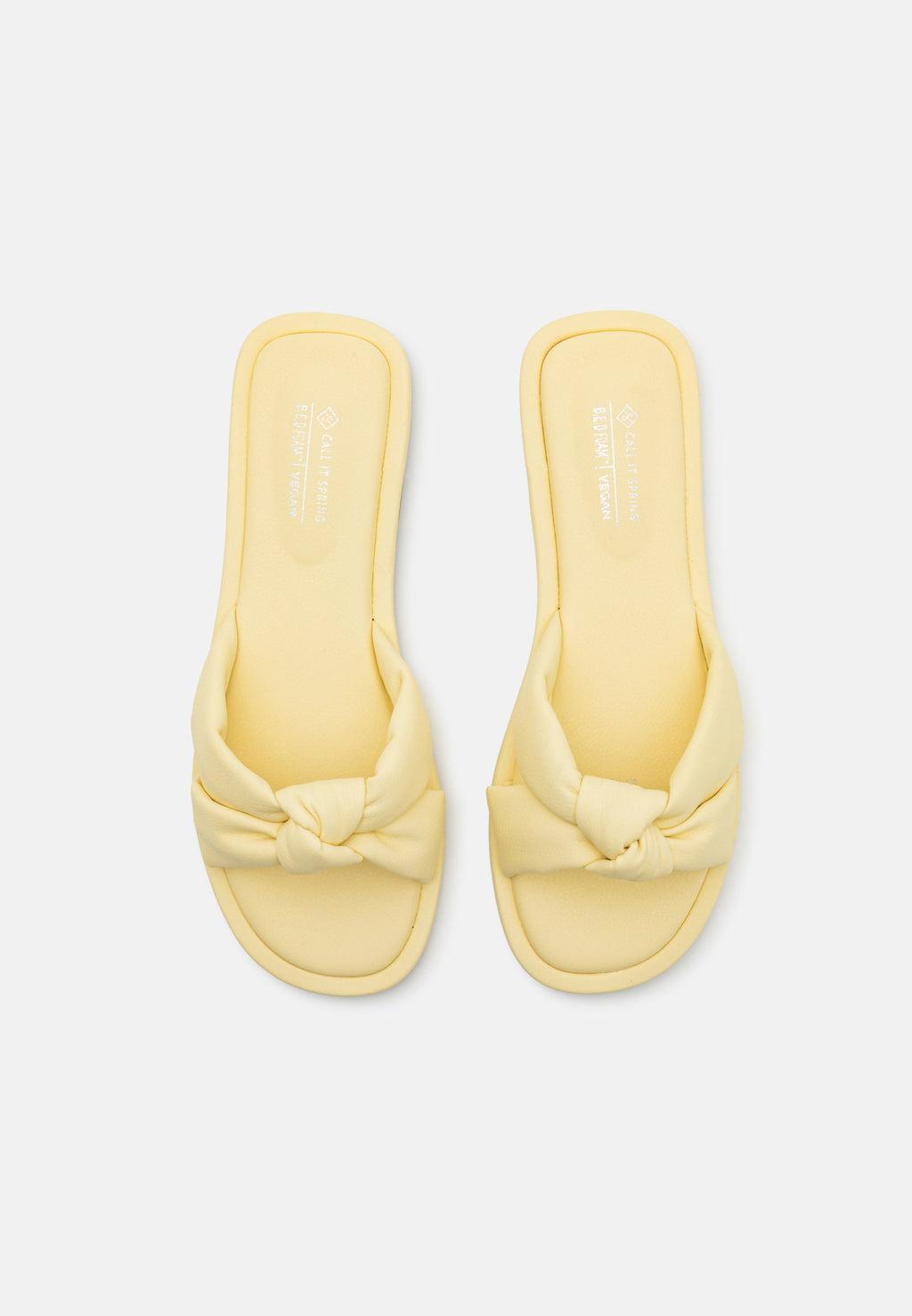 Call it Spring APRICOT B.E.D FOAM