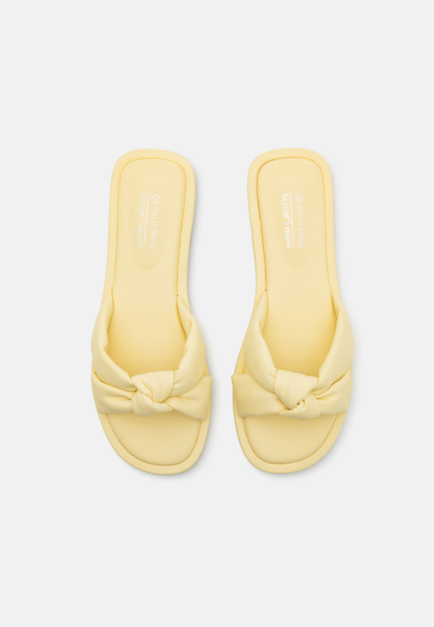 Call it Spring APRICOT B.E.D FOAM