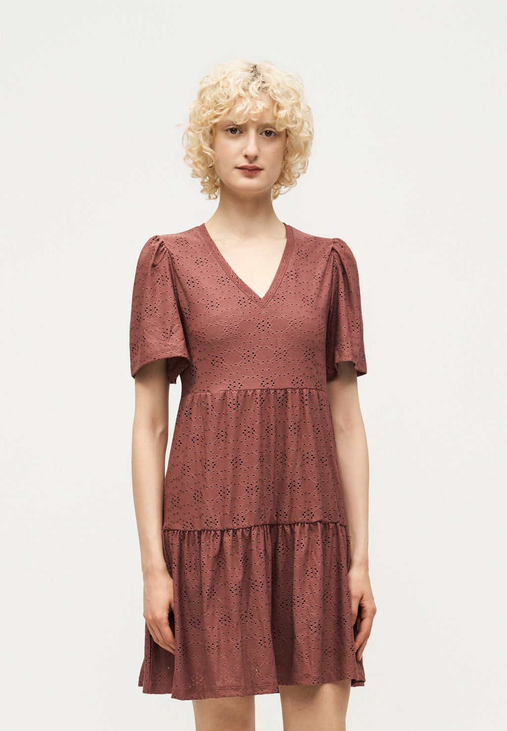 ONLY ONLSMILLA CUTLINE DRESS