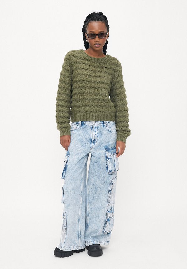 Vero Moda Petite VMLAURYN O NECK